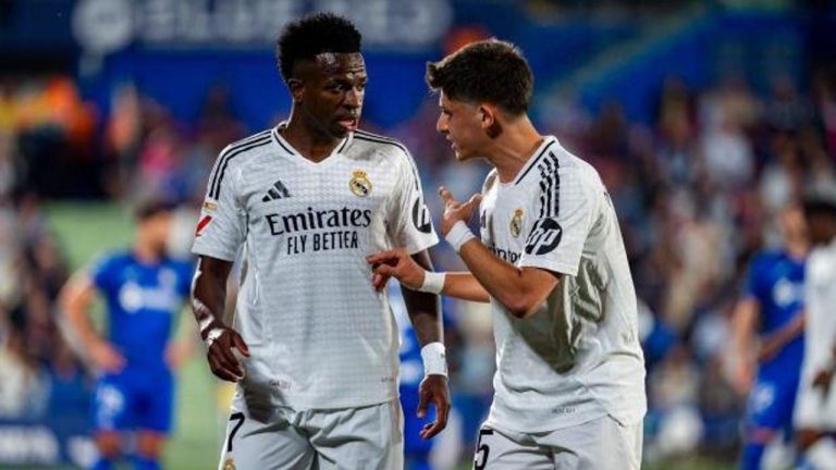 Vinicius Junior’dan Real Madrid’e rest: Burada oynamak istemiyorum