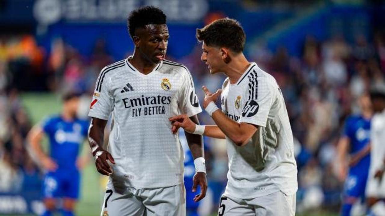 Vinicius Junior’dan Real Madrid’e rest: Burada oynamak istemiyorum