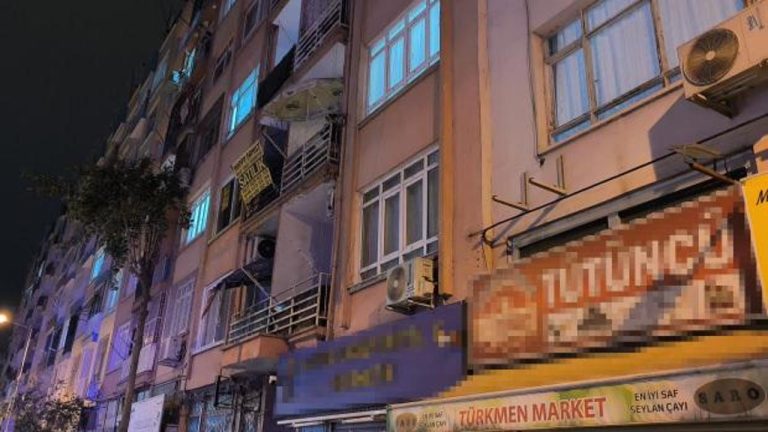 Yabancı asıllı bayan kocası tarafından katledildi!