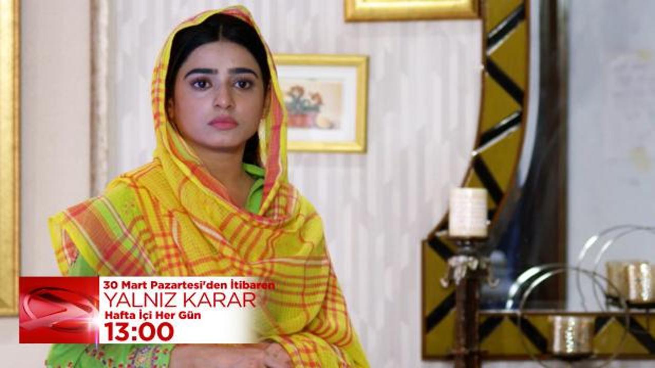 Yalnız Karar’da Ömer’den beklenmeyen tepki! Kararından dönecek mi?