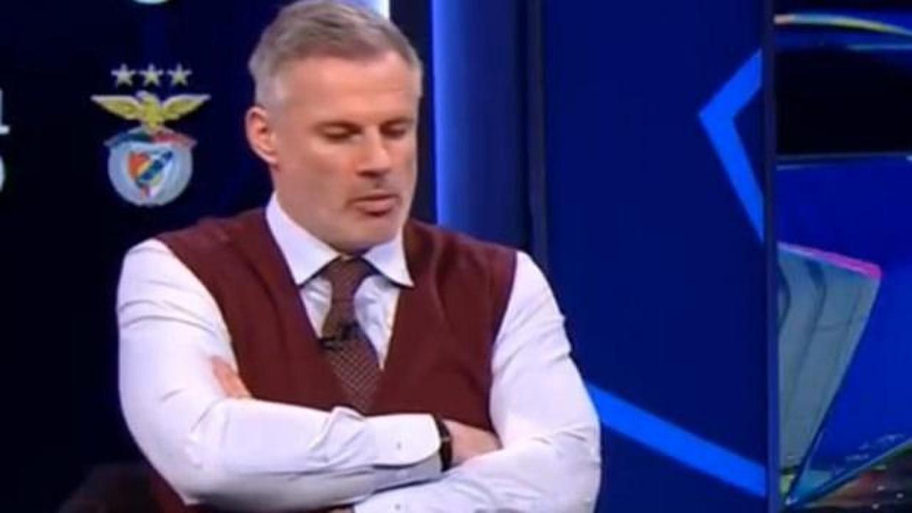 ‘Yüzde 99 G.Saray’ı yeneriz’ demişti! Liverpool efsanesi Carragher’dan yeni sav
