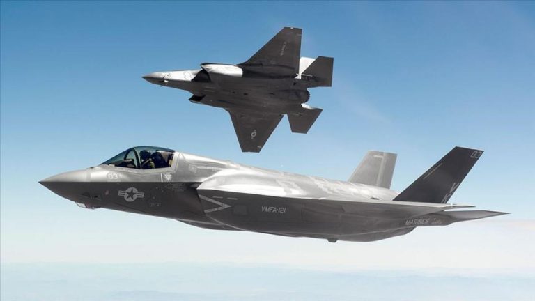 ABD’den İsrail’in F-35 filosuna özel imtiyaz: Türkiye’ye ambargo İsrail’e sınırsız yetki!