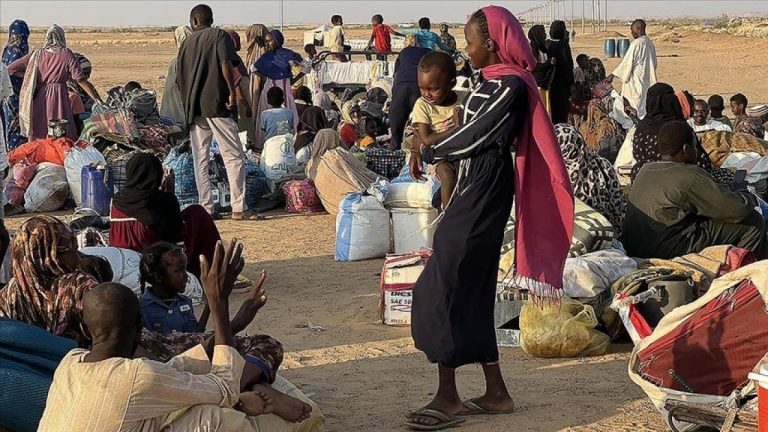 Afrika ülkesinde 30 milyon insan yardıma muhtaç durumda: 59 bin kişi öldü