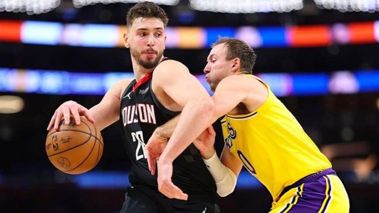 Alperen Şengün direndi ama yetmedi! Rockets’a play-off’ta ilk darbe