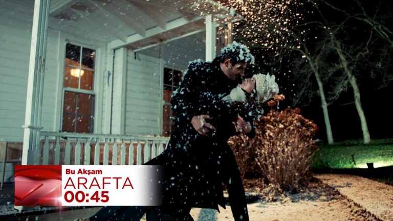 Arafta dizisinde Ateş ve Nezir hesaplaşıyor! Karşı karşıya geliyorlar