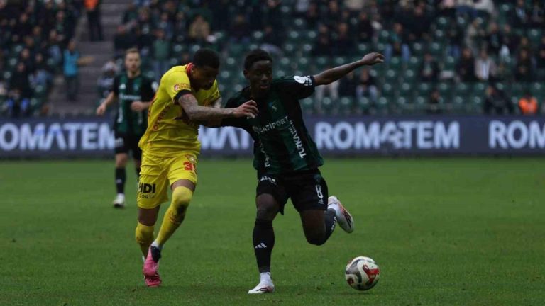 Avrupa hayali tehlikede! Süper Lig grubu son 10 maçta 1 kere kazandı