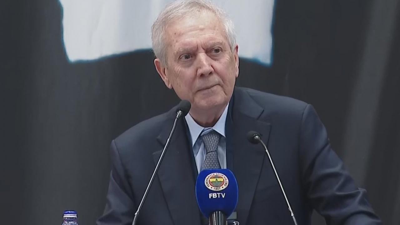 Aziz Yıldırım’dan Divan’da olay kelamlar: F.Bahçe çürümüşlük içindedir
