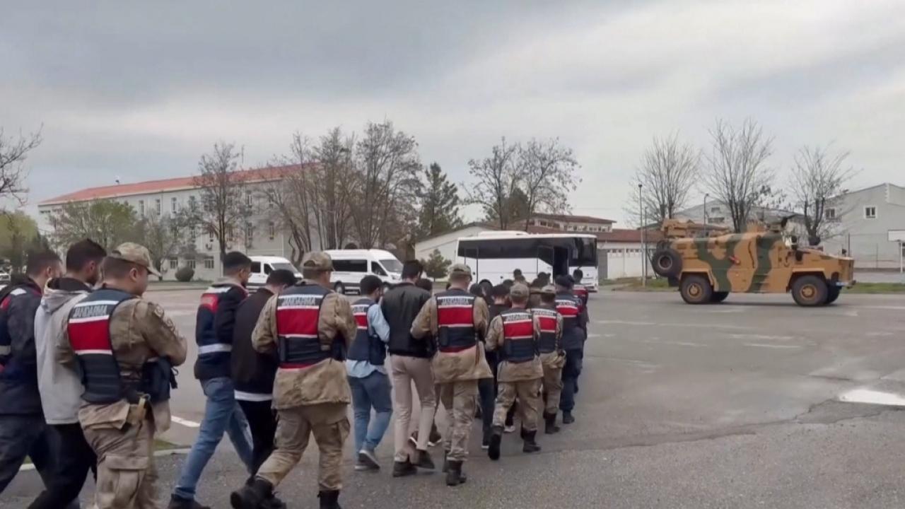 Batman merkezli 6 vilayette yasa dışı bahis operasyonu: 16 tutuklama