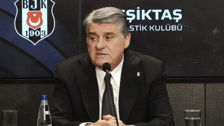 Beşiktaş’ın toplam borcu açıklandı!