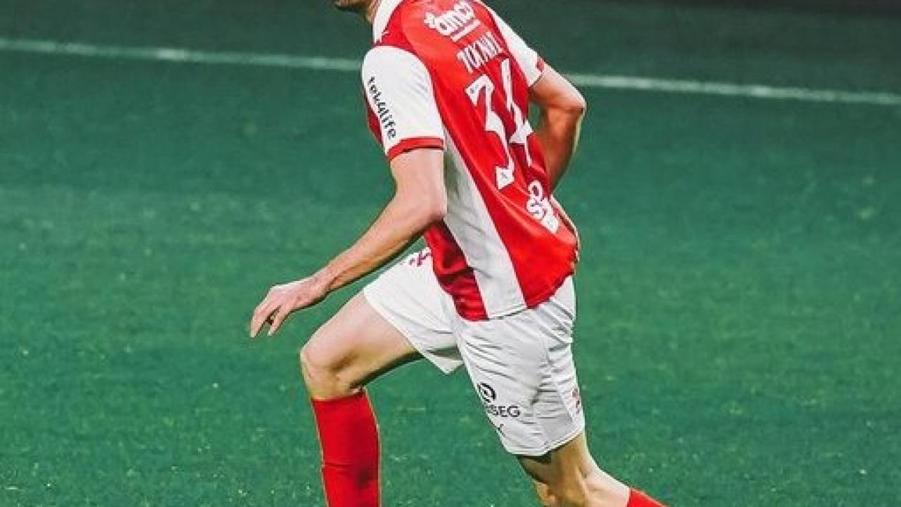 Demir Ege Tıknaz’dan Busquets performansı! Braga’da birincisi yaşadığı maça damga vurdu
