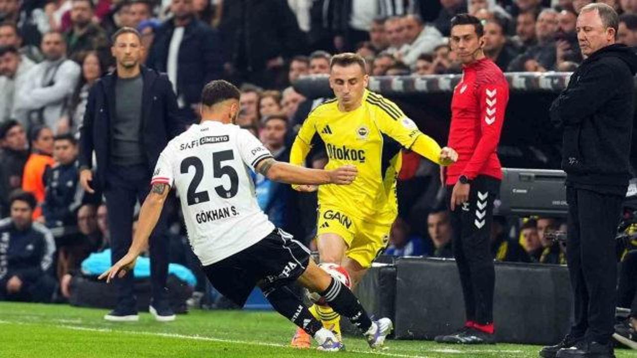 Dönemin 3. Fenerbahçe-Beşiktaş karşılaşması! Derbide dengeyi kim bozacak?