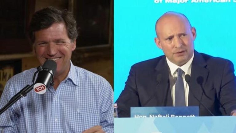 Eski İsrail Başbakanının Erdoğan sözleri ABD’li gazeteci kahkahaya boğdu