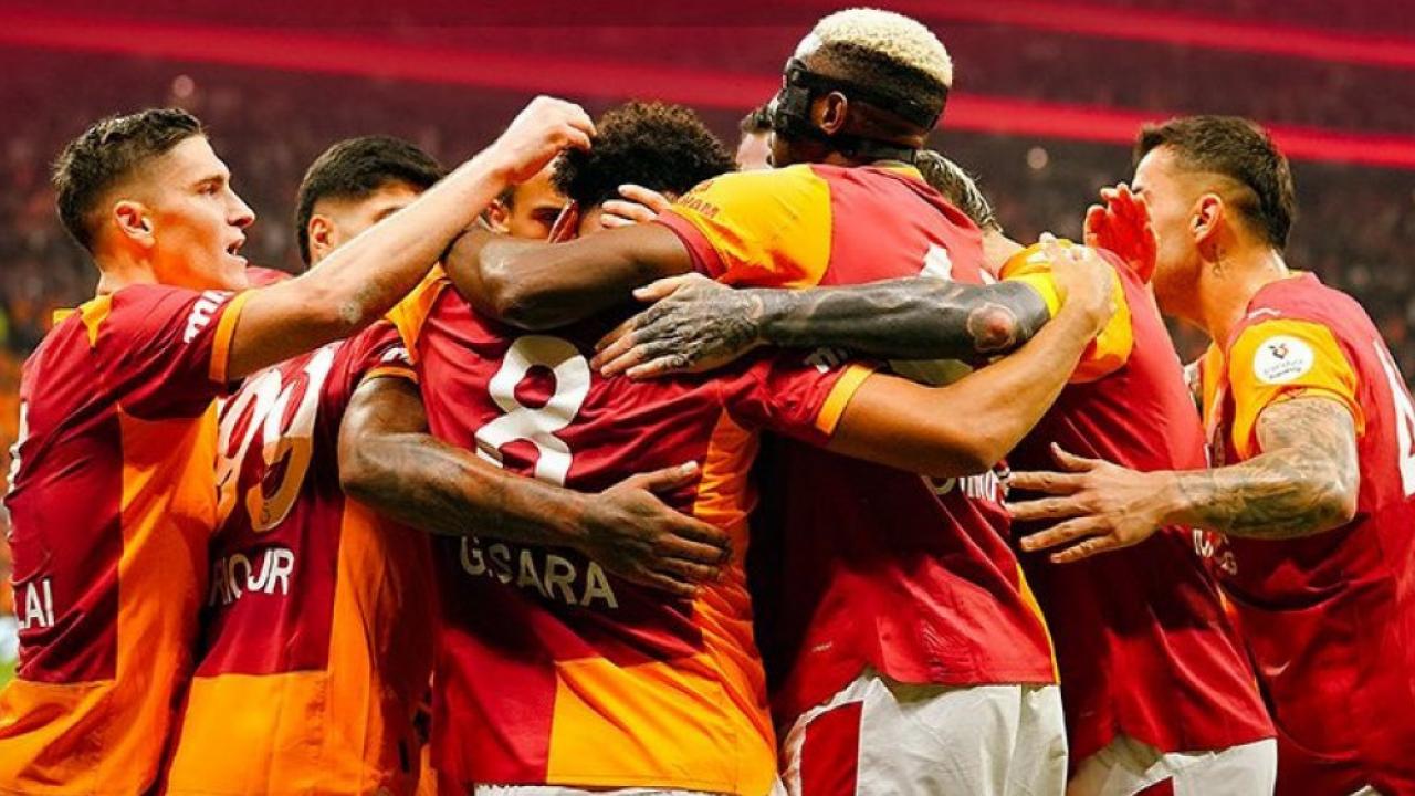 Galatasaray şampiyonluğu bırakmıyor!