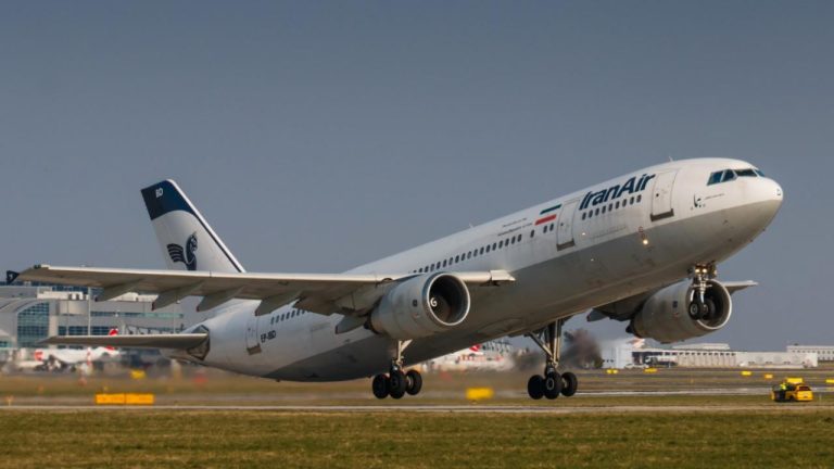 İran dış sınır uçuşlarına yine başlıyor