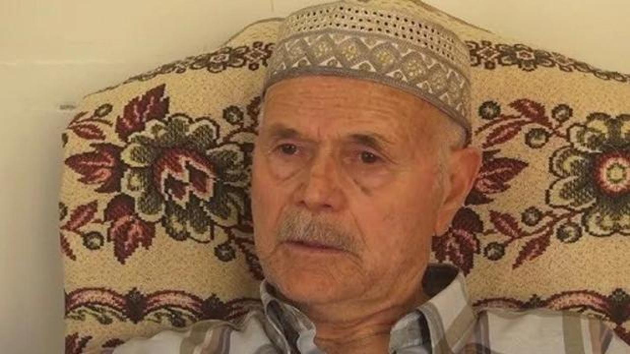 Kırım Tatar halkının lideri Kırımoğlu’nın acı günü