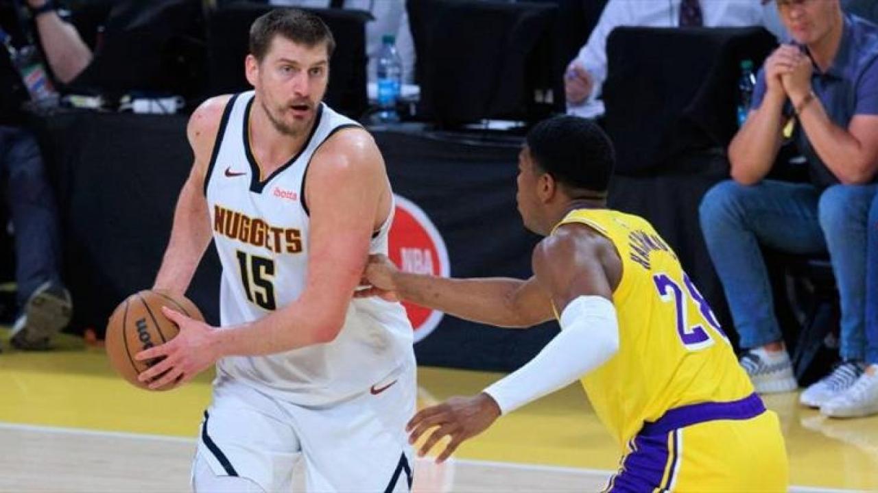 NBA’de Nikola Jokic şov! Nuggets, Blazers’a talih tanımadı