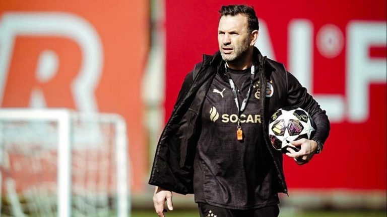 Resmen açıklandı! Galatasaray’dan Samsunspor maçı öncesi sürpriz karar