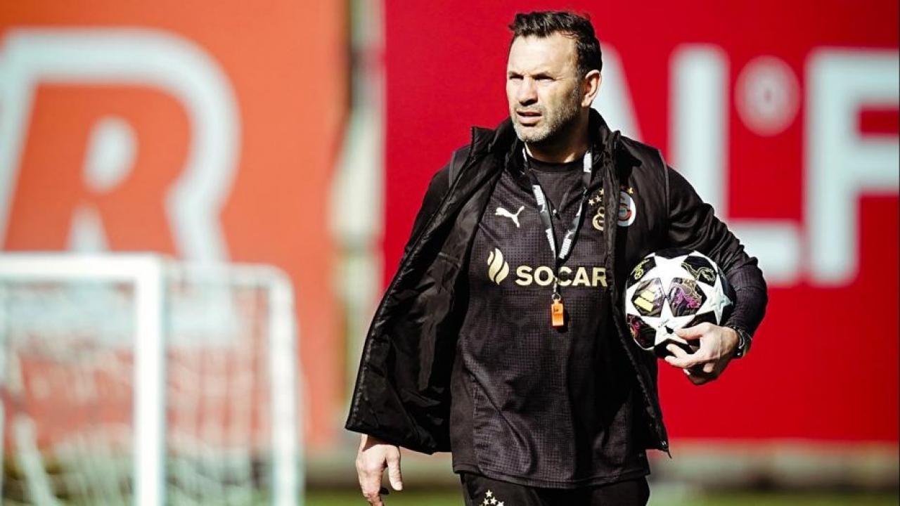 Resmen açıklandı! Galatasaray’dan Samsunspor maçı öncesi sürpriz karar