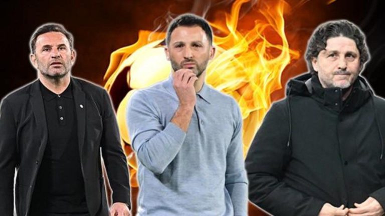 Süper Lig’de tepe alev aldı! İşte Galatasaray Fenerbahçe ve Trabzonspor’un kalan maçları