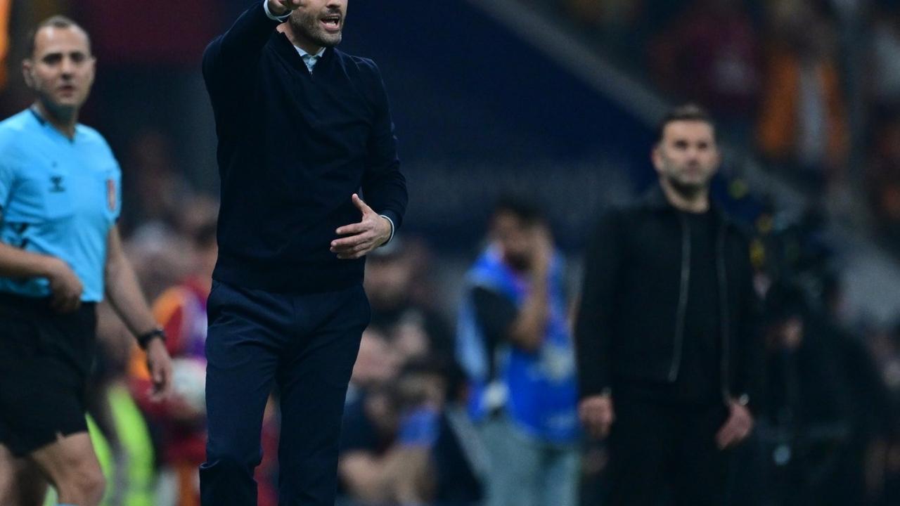 Tedesco, Samandıra’yı kuşkuya düşürdü! ‘Hissediyorum’ diyerek casus iması yaptı