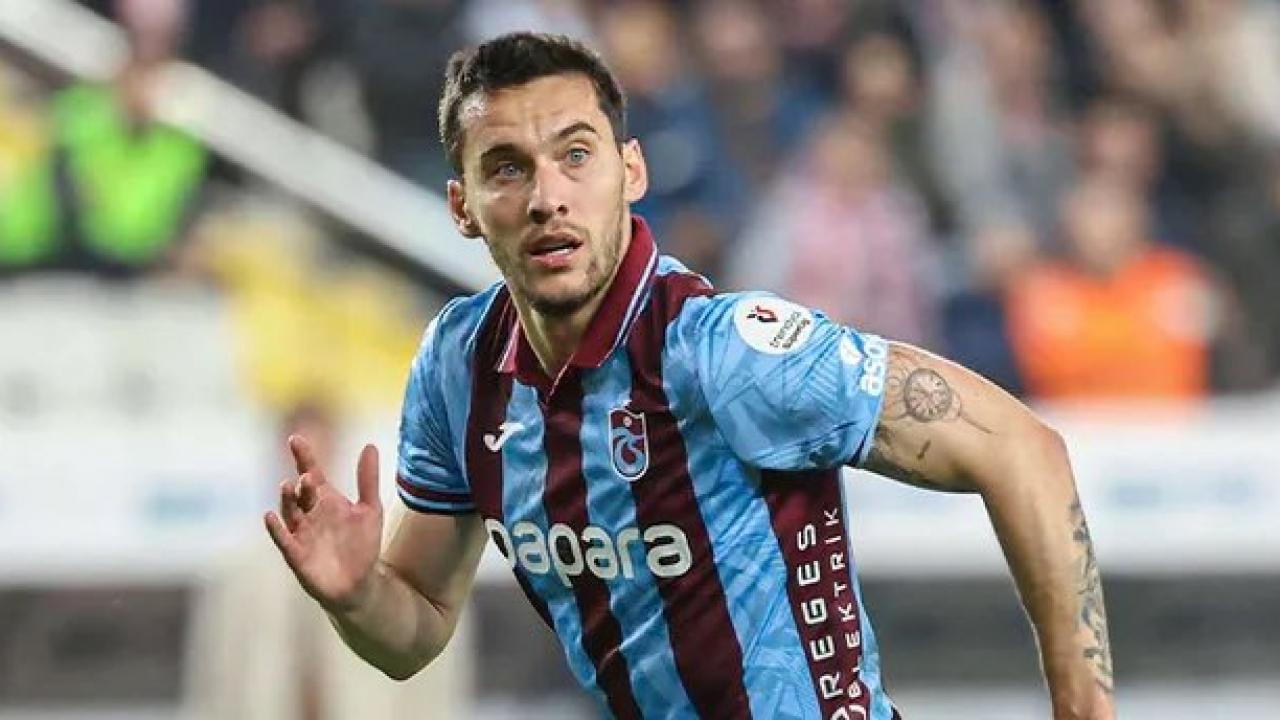 Trabzonspor’da Umut Nayir kayboldu!