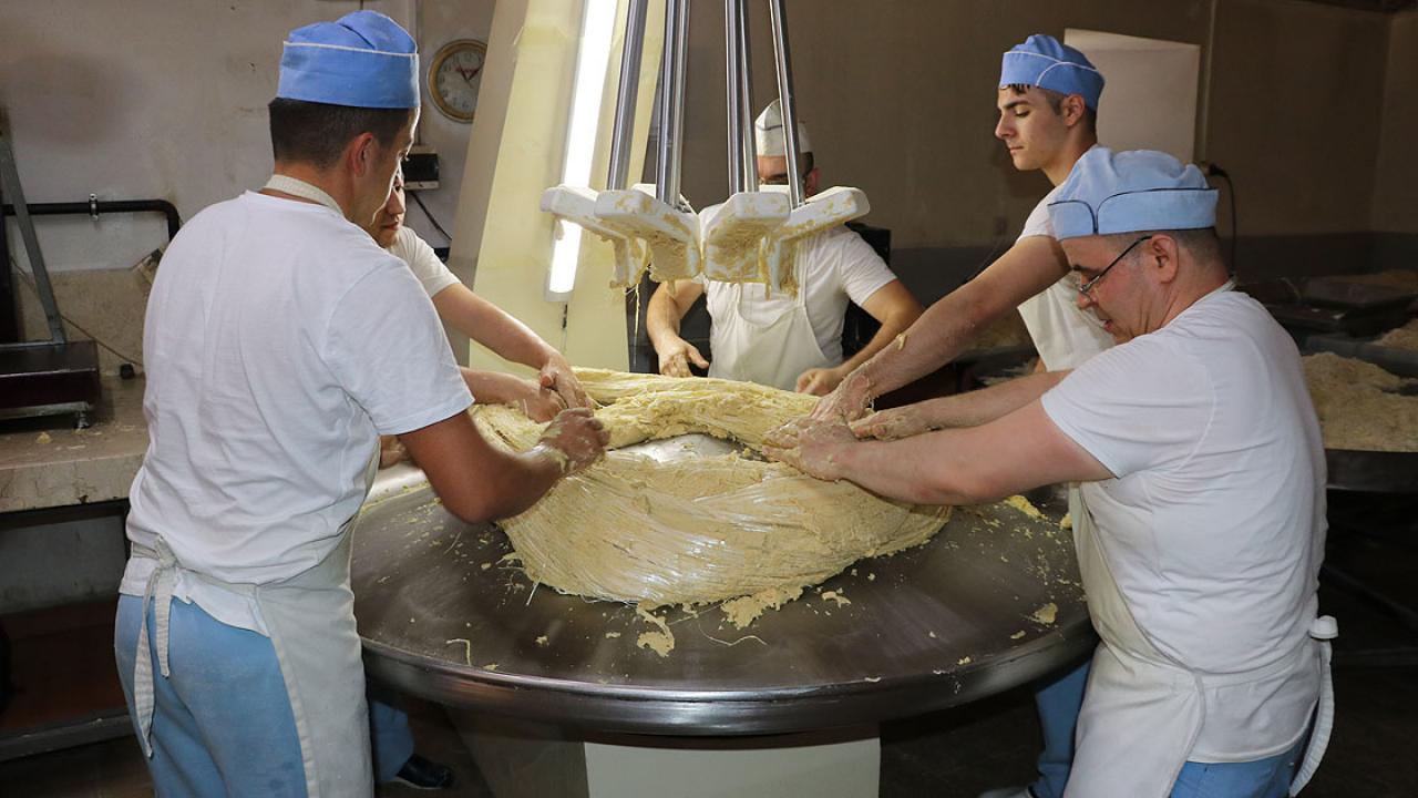 TSE’den çekme helva kararı: Etikette bu ibare yoksa almayın!