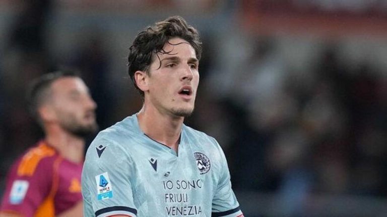 Udinese’den resmi açıklama! İşte Nicolo Zaniolo için verilen karar