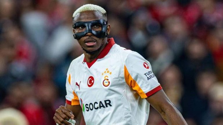 Victor Osimhen için çarpıcı kelamlar: İdmanlarda sık sık sakatlanıyor