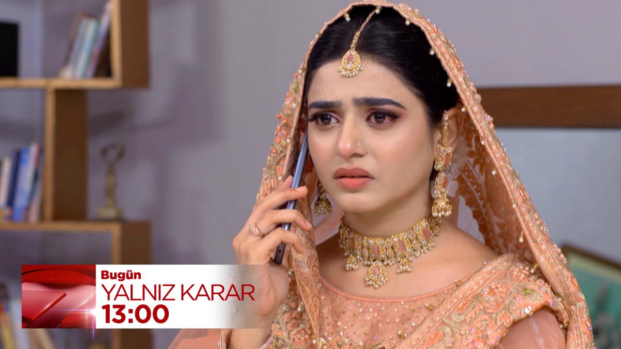 Yalnız Karar dizisinde Ömer’den acımasız hamle! Aşkından vazgeçecek mi?