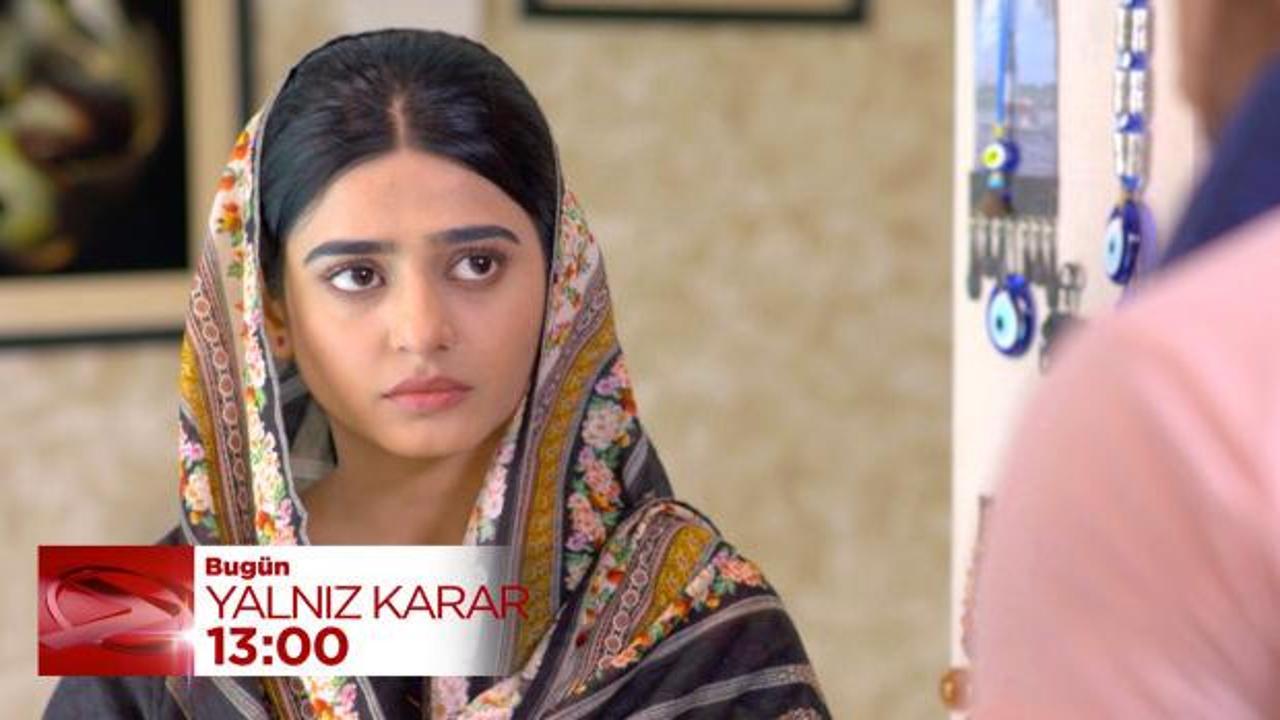 Yalnız Karar’da Fatma usulünü değiştirecek mi? Şaşırtan teklif alıyor!