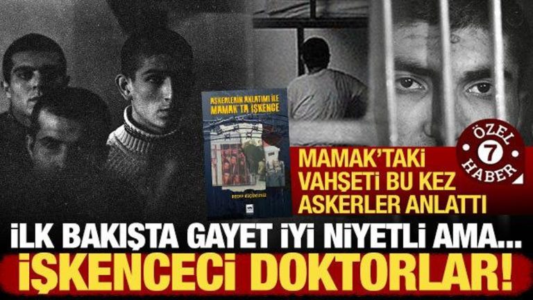 12 Eylül’ün karanlık yüzü: Askerlerin anlatımıyla Mamak Cezaevi’ndeki azaplar