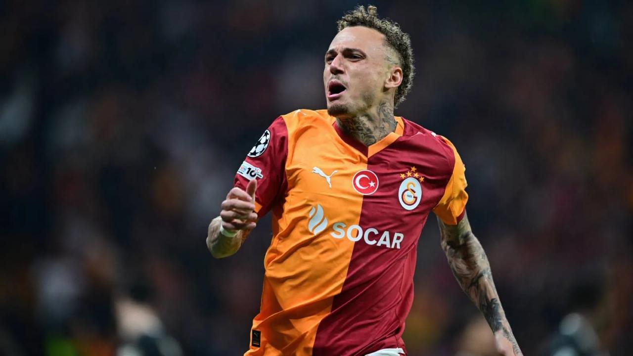 2 futbolcu Galatasaray forması ile son maçına çıktı! 3 oyuncu ekipten ayrılacak