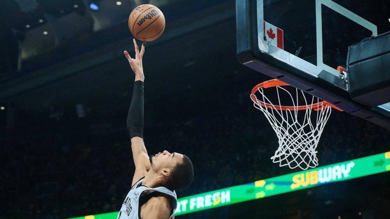 22 yaşındaki Wembanyama’dan NBA’de tarihi rekor