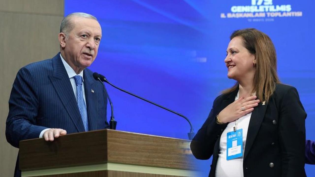 AK Partili Burcu Köksal, Erdoğan ile birinci görüşmesini anlattı! Mutlak butlan sorusuna yanıt