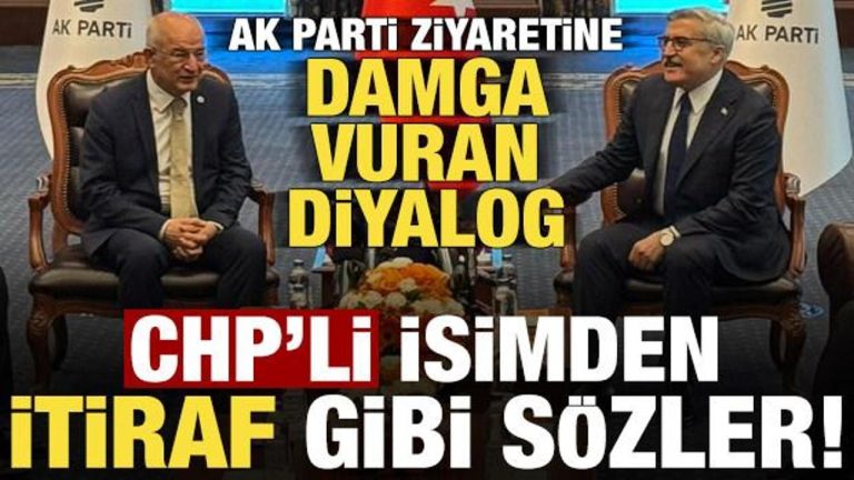 CHP’li vekil: Bölgede Türkiye’nin saygınlığı var, Türkiye yalnızca Türkiye’den ibaret değil