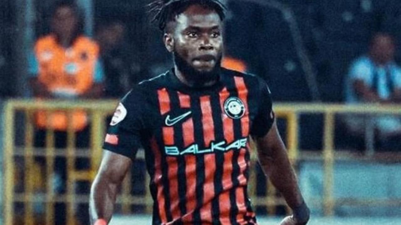 Çorum FK’nın Süper Lig sevinci mevt haberiyle yarıda kaldı! Attamah’ın babası vefat etti