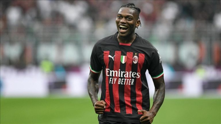Fenerbahçe’nin istediği Rafael Leao’ya Galatasaray’dan çılgın teklif!
