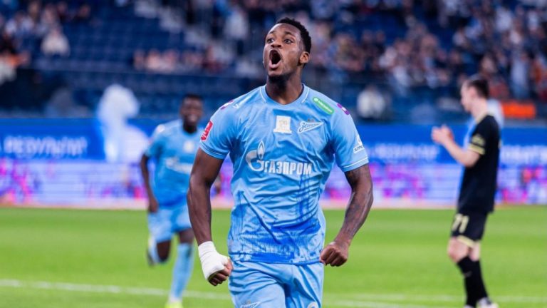 Galatasaray ile anılıyordu! Zenit’ten Jhon Duran açıklaması