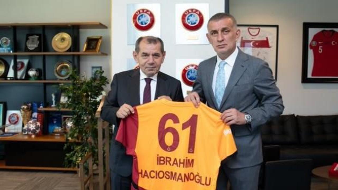 Galatasaray ile TFF ortasında ipler kopuyor! Yeni dönem başlamadan soğuk rüzgarlar esecek