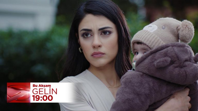 Gelin’de Hançer’in ahı! Mukadder geçmişinden kaçabilecek mi?