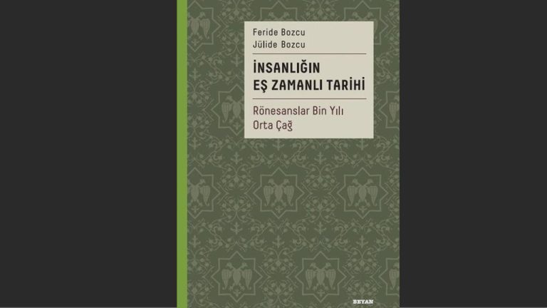 İnsanlığın Eş Vakitli Tarihi – Rönesanslar Bin Yılı Orta Çağ