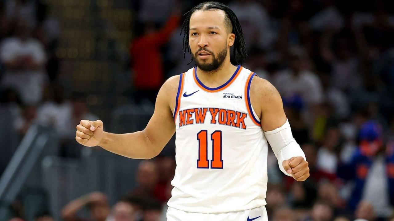 New York Knicks Cleveland Cavaliers karşısında esmeye devam etti!