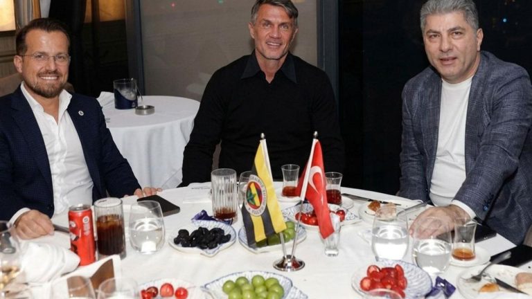Paolo Maldini’den Hakan Safi açıklaması!