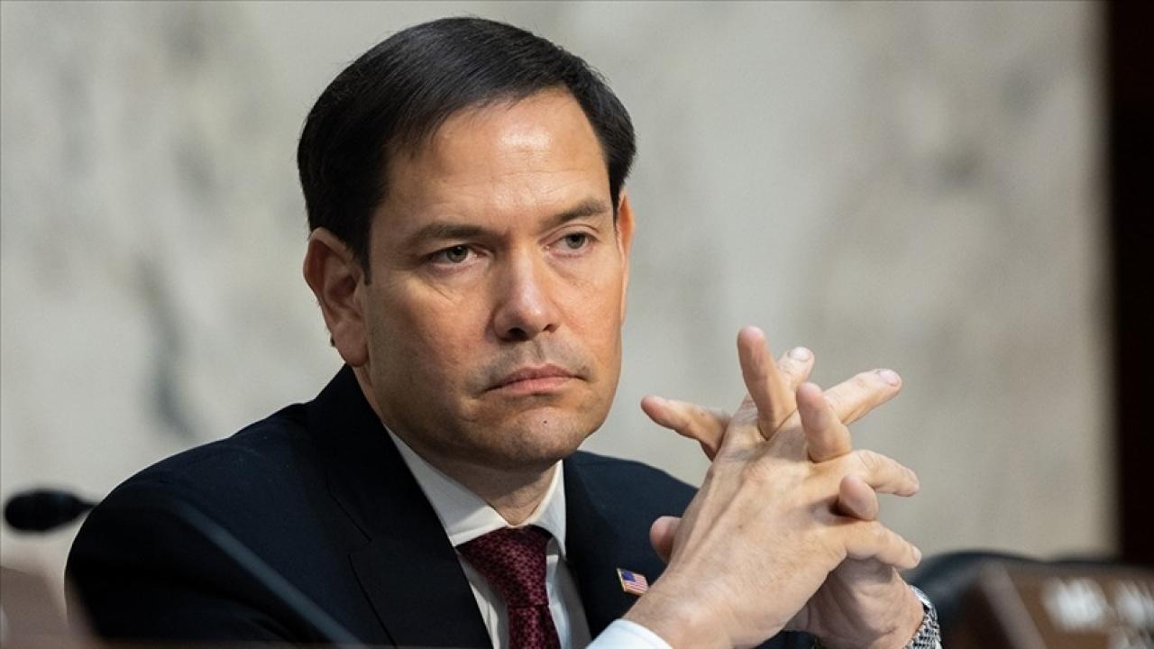 Rubio: İran konusunda olumlu gelişmeler var