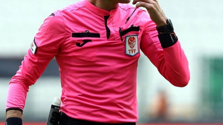 Süper Lig’de 32. haftanın hakemleri açıklandı