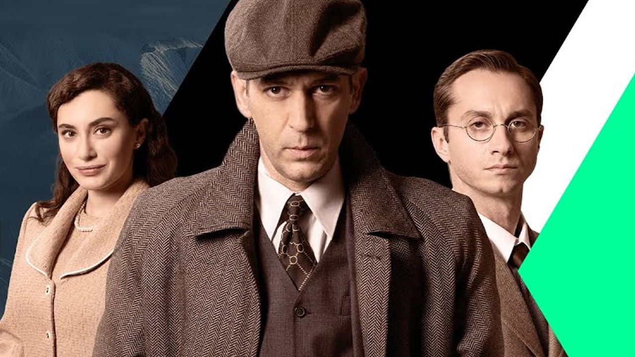 TRT’den damga vuracak Kara Kış dizisi geliyor! Dev isimler var