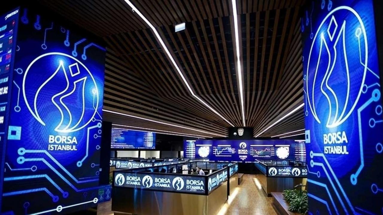 Tüm vakitlerin en yüksek aylık kapanışı: Borsa nisanda rekor kırdı