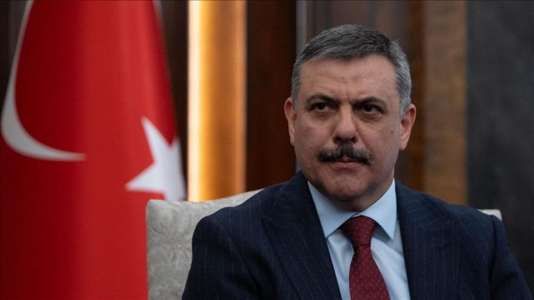 Bakan Çiftçi’den taziye mesajı