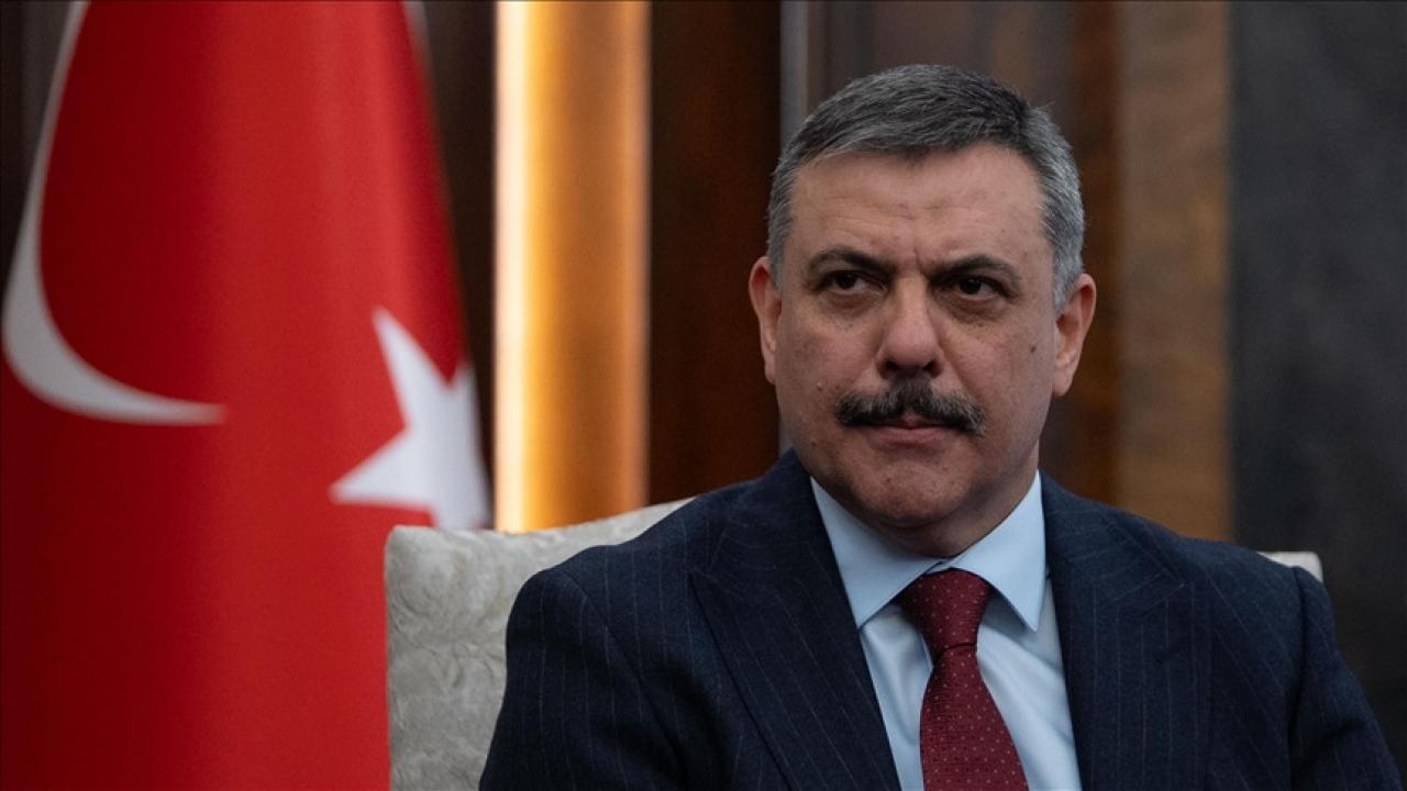 Bakan Çiftçi’den taziye mesajı